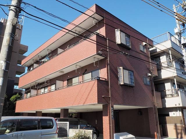 サンリバー(2K/3階)