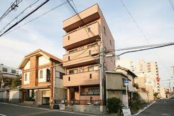 ドミール北河堀