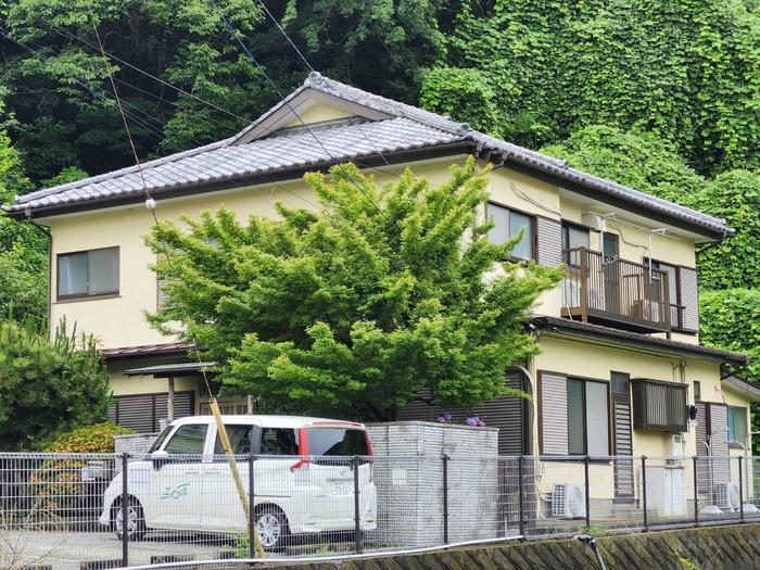 京急久里浜線 ＹＲＰ野比駅 徒歩34分 2階建 築37年