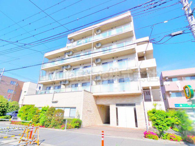 グランパルク小金井