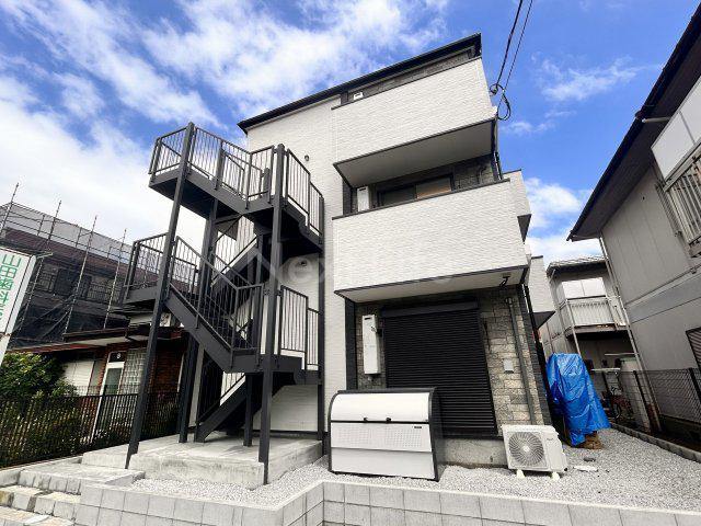 リコ小田急相模原(1K/1階)