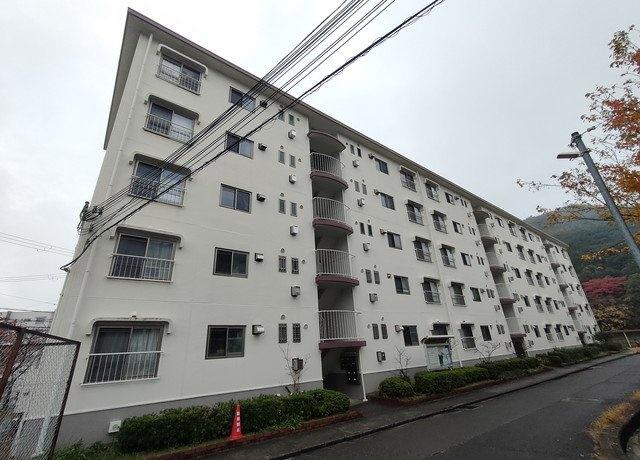 高倉台10団地43号棟