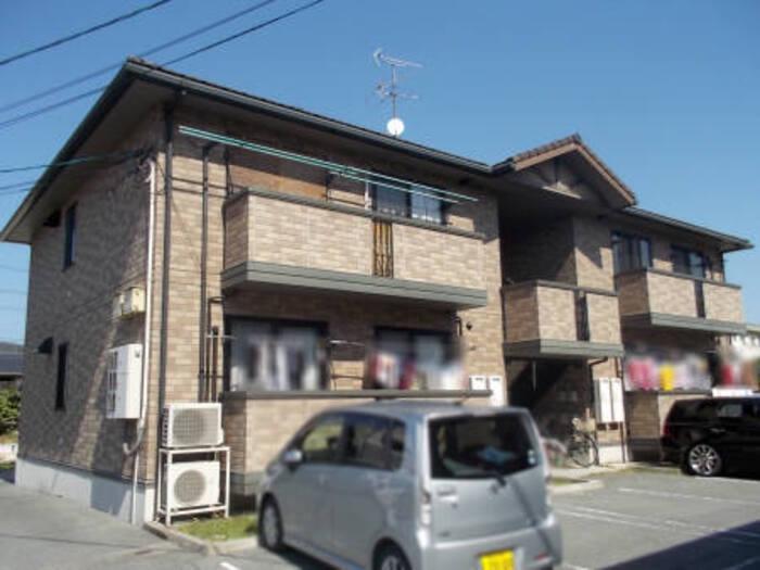 エスベランサA棟