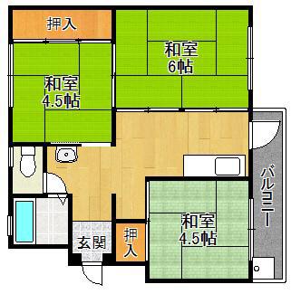 宝梅園5号棟