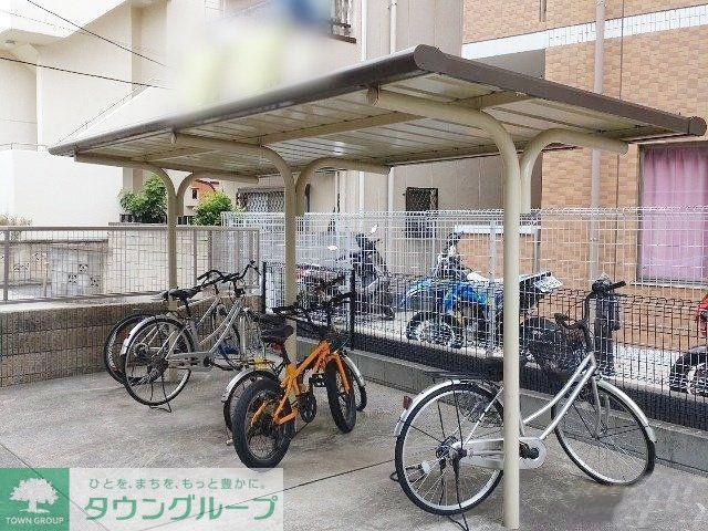 レオパレスみずき