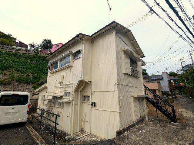 長谷川アパート