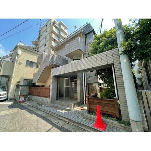 ビラ上池台