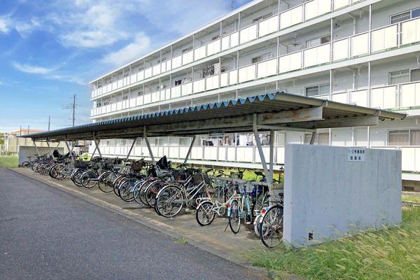 ビレッジハウス日立1号棟