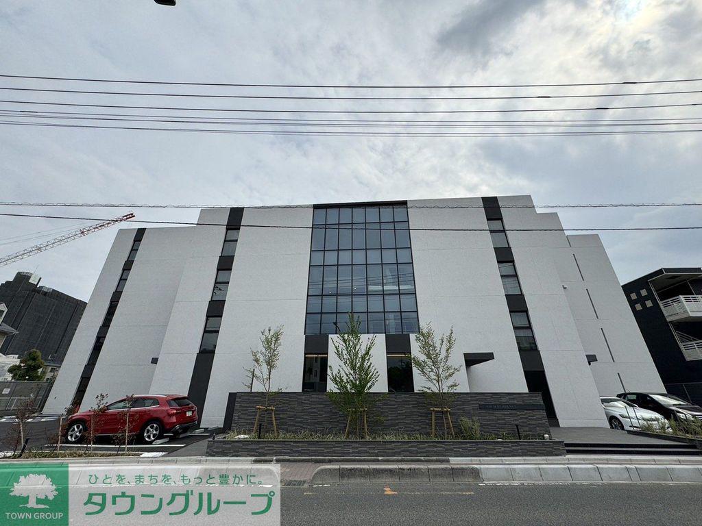 CALM RESIDENCE PROLOGUE(3LDK/1階)