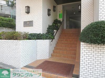朝日北千束マンション