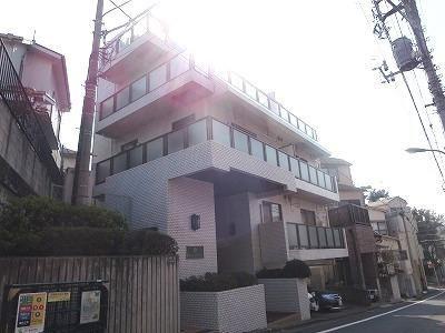 朝日北千束マンション