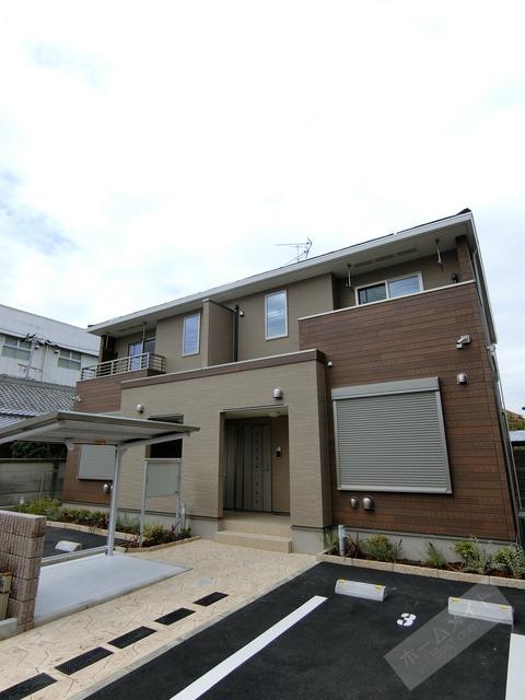 ＪＲ阪和線 下松駅(大阪) 徒歩12分 2階建 築7年