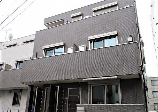 ビューノ渋谷本町