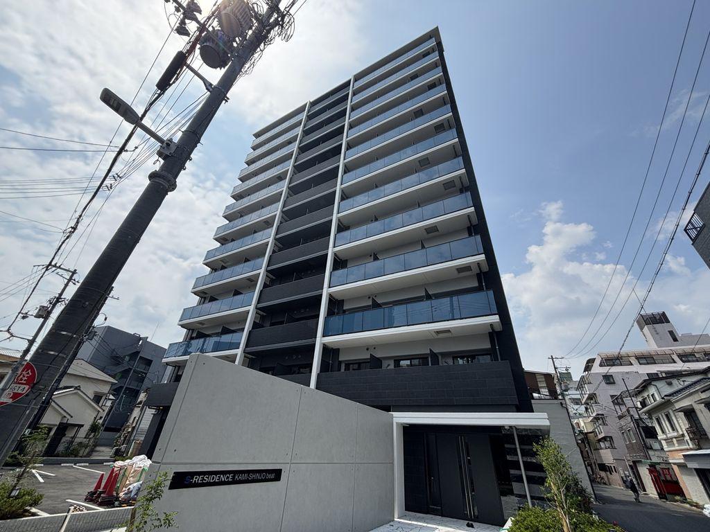 S-RESIDENCE上新庄BEAT