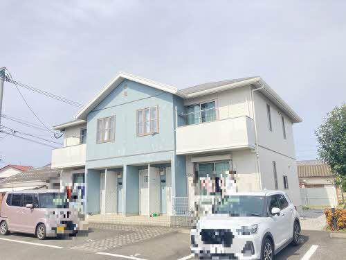 サンク・ブランシェ  A棟