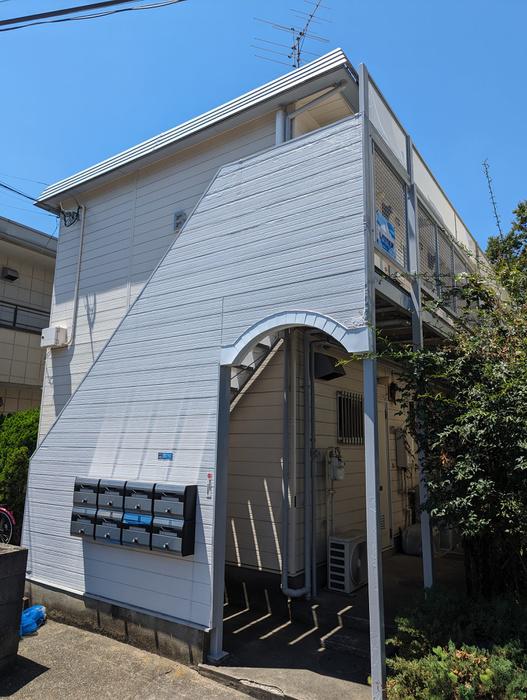 サンハイツ北嶺B