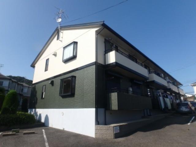 ボヌールB棟