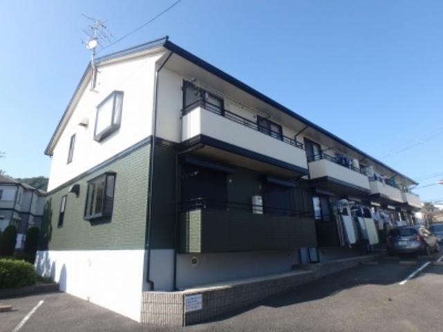ボヌールB棟(3LDK/2階)