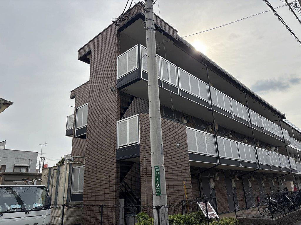 レオパレスサントーヨーII