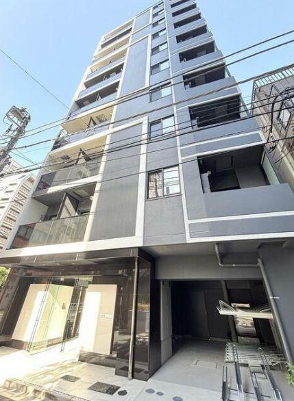 アジールコート浜松町(1DK/8階)