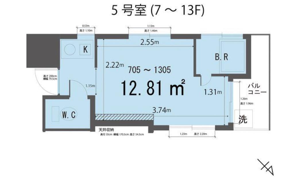 天空MURA