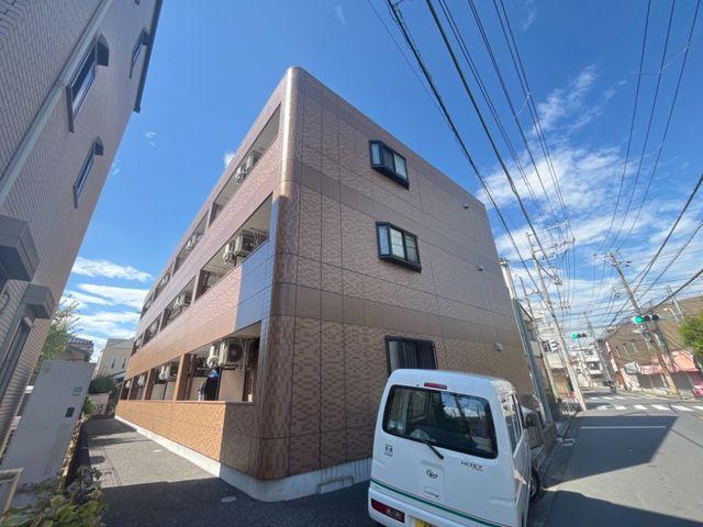 ラフィネス鶴見