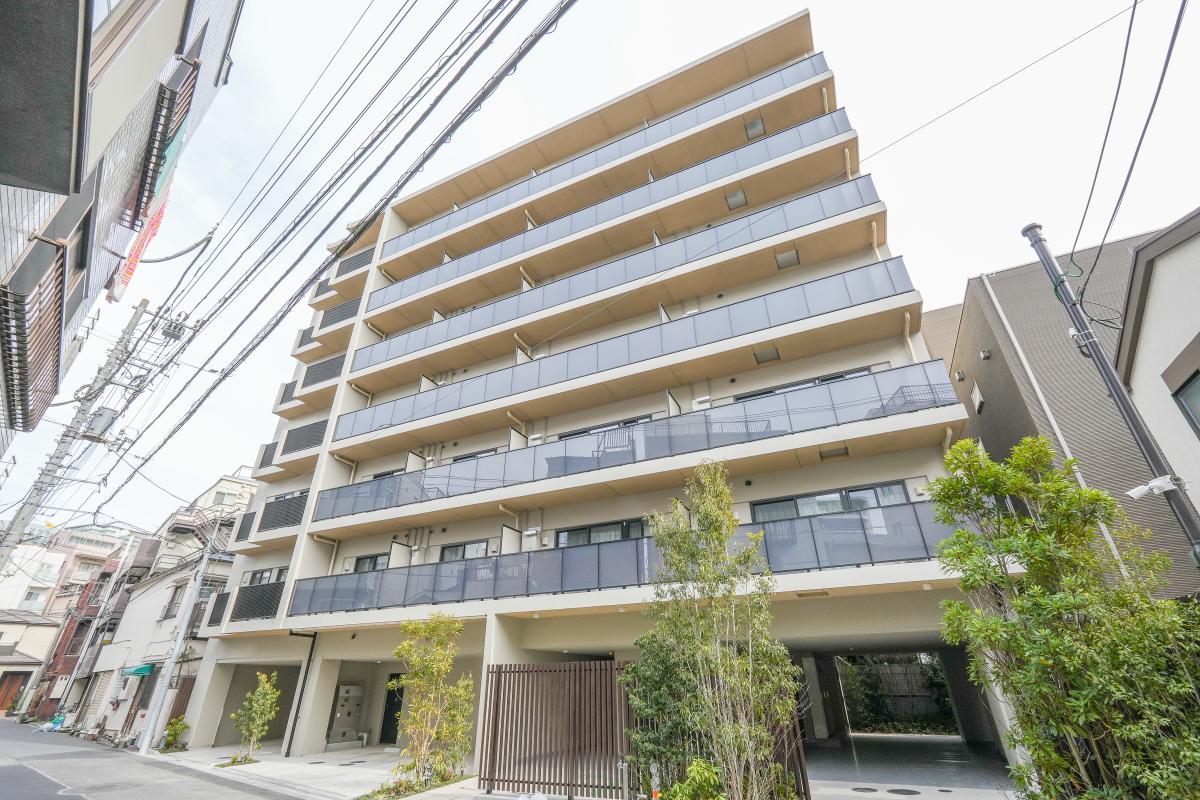 DASH LIVING ASAKUSA サウス - 2BR