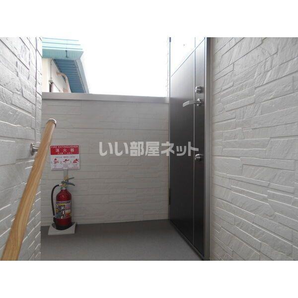 コンフォール新守山