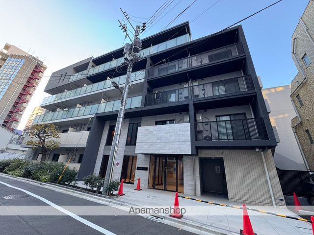 クラルテラセ新宿富久