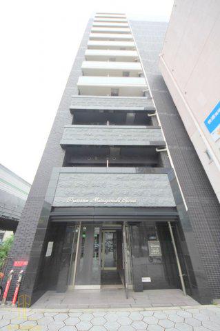 プレサンス松屋町駅前