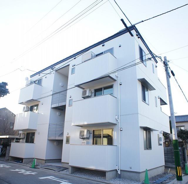 L COLLECTION 関屋駅前II