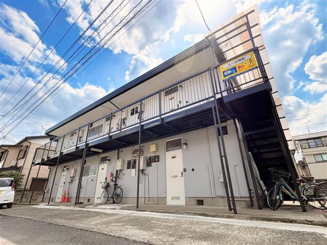 コーポ岸町(1LDK/2階)