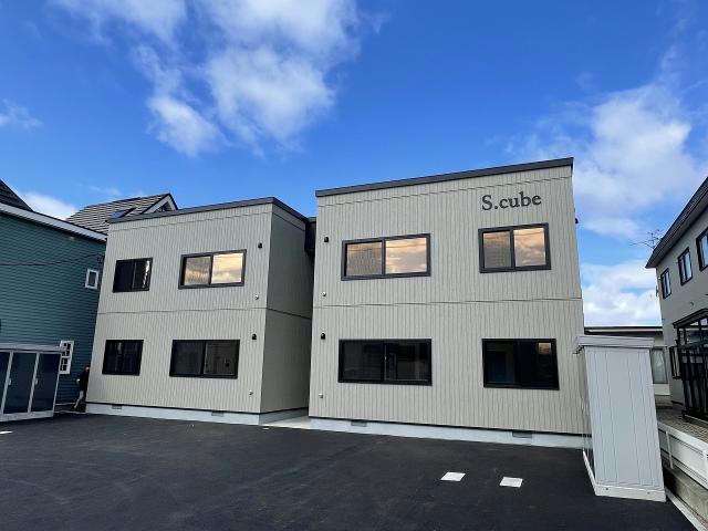 S.CUBE エス キューブ