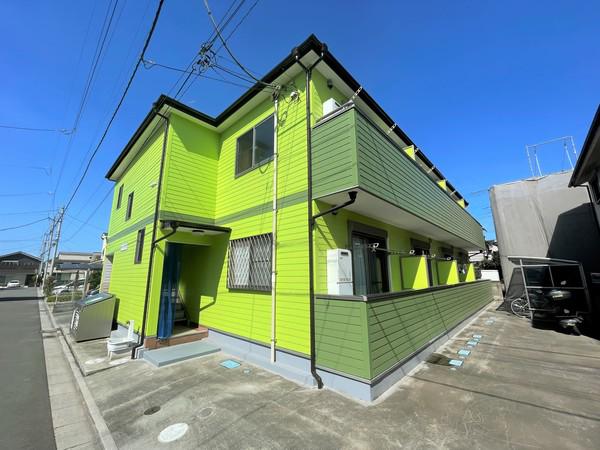 メゾンのびとめ