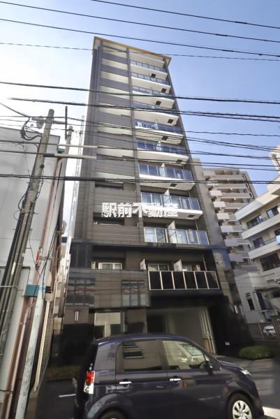 サンヒルズ大橋駅前