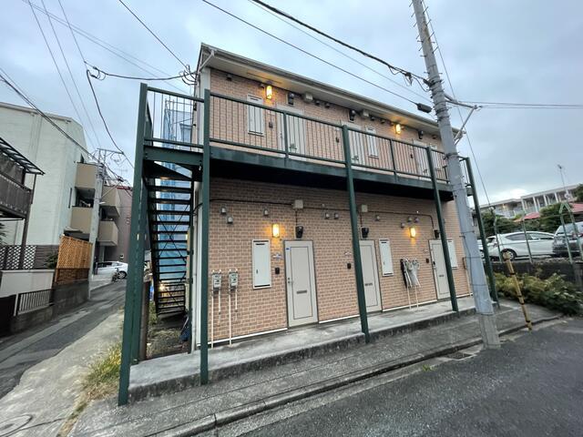 ハーミットクラブハウス弘明寺II