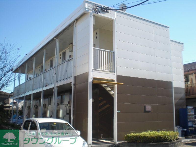 レオパレスHONDA