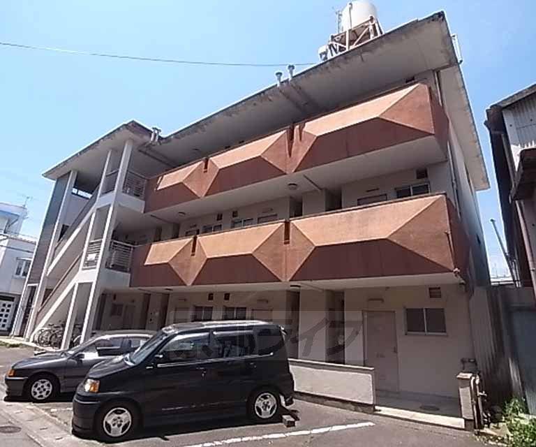 栄マンション(2K/2階)