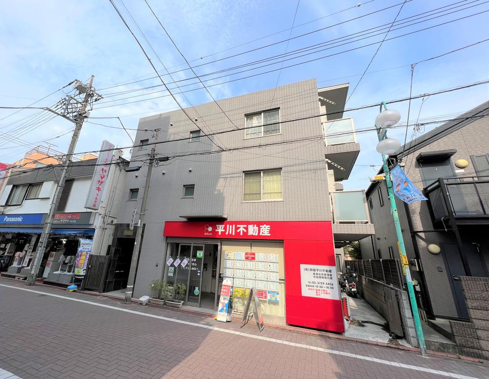 サンライズ下丸子