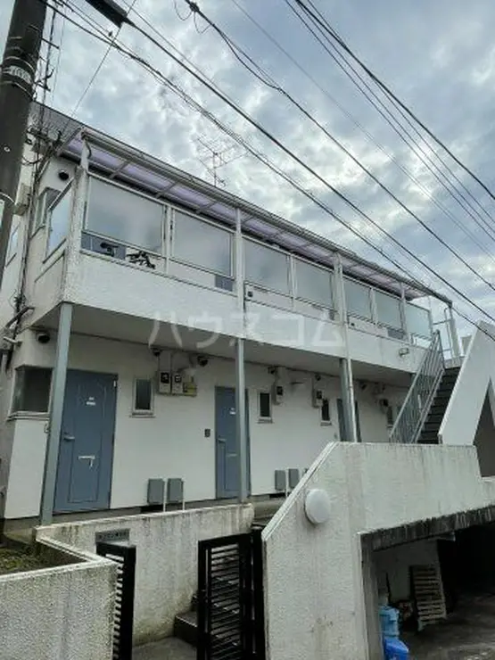 ルブラン南生田 1階階 間取り