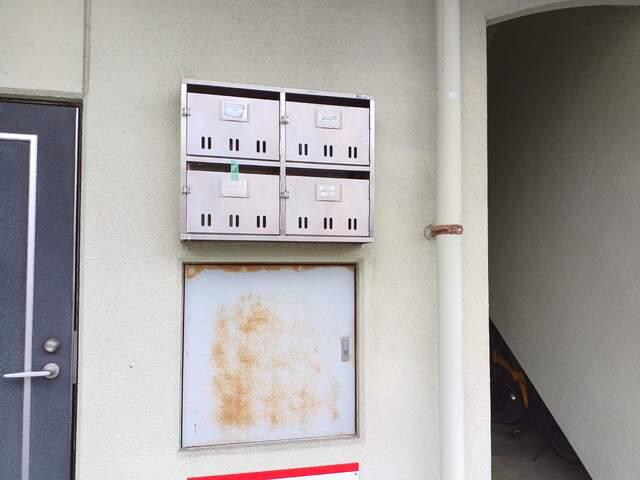ＪＲ予讃線 伊予三島駅 徒歩25分 2階建 築32年