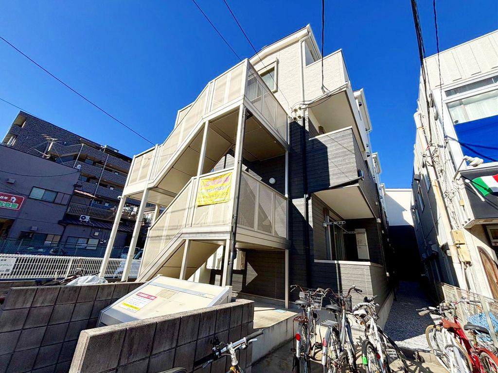 キャメル川越久保町