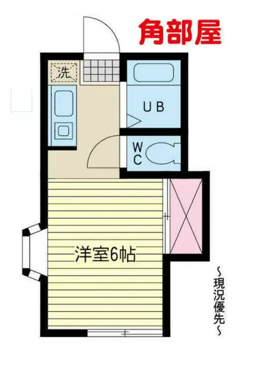 ハイムプルミエ 1階階 間取り