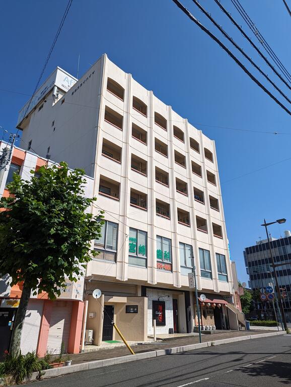 皆川スカイハイツ