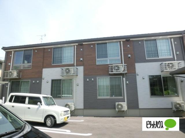メゾンドルミエール 蟻ヶ崎