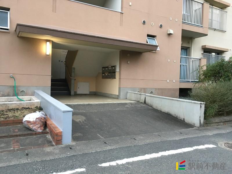 奈多団地7棟