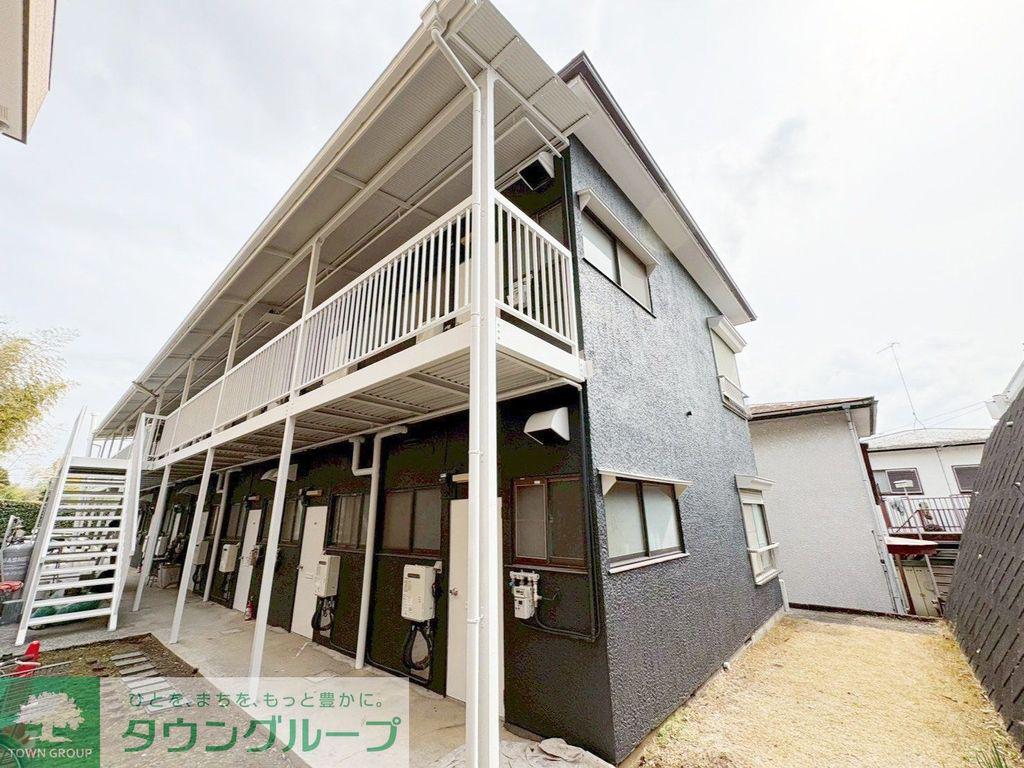 小田急小田原線 東海大学前駅 徒歩14分 2階建 築49年