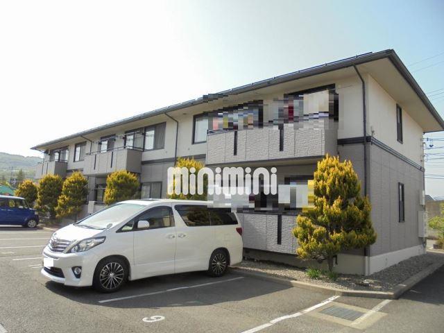 クレイモアB(2LDK/1階)