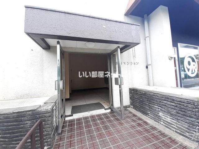 浜町マンション
