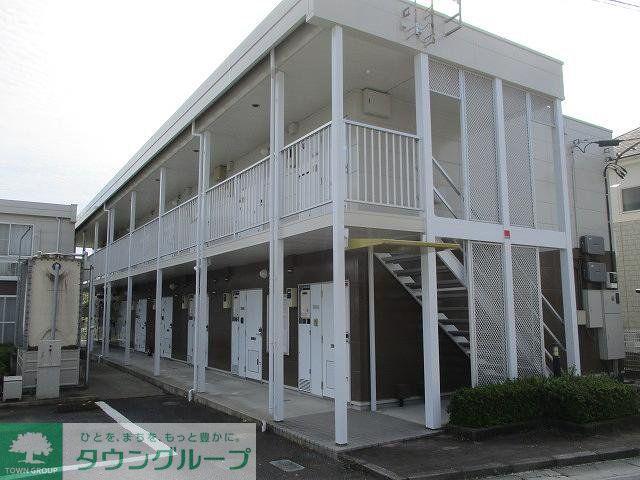 レオパレスコンフォール